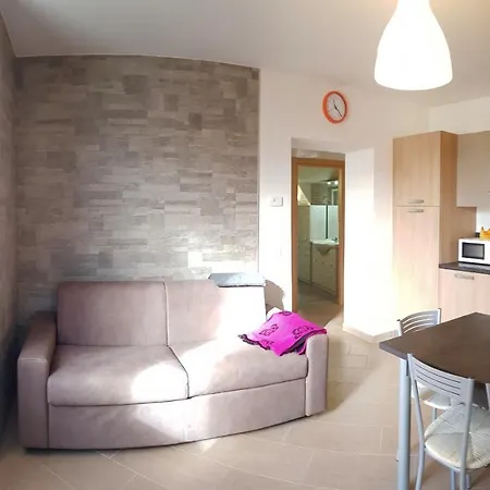 Апартаменты Casa La Pief 2 Rosso By Gardadomusmea Tremosine
